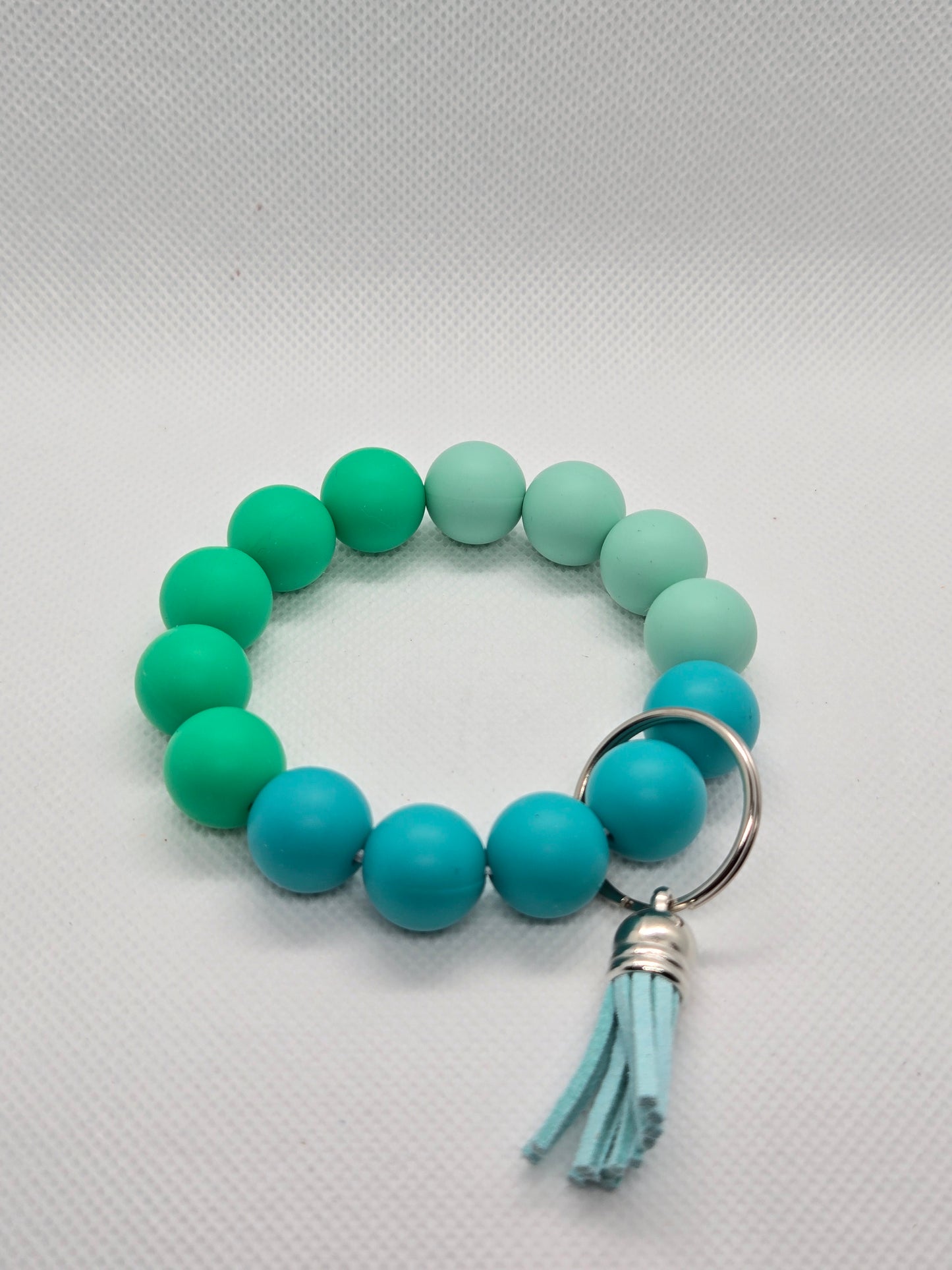 Silicone Beads Wristlet 15mm