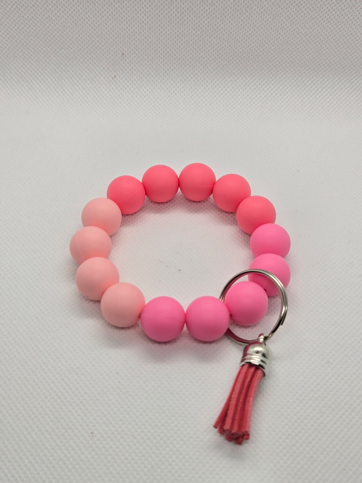 Silicone Beads Wristlet 15mm