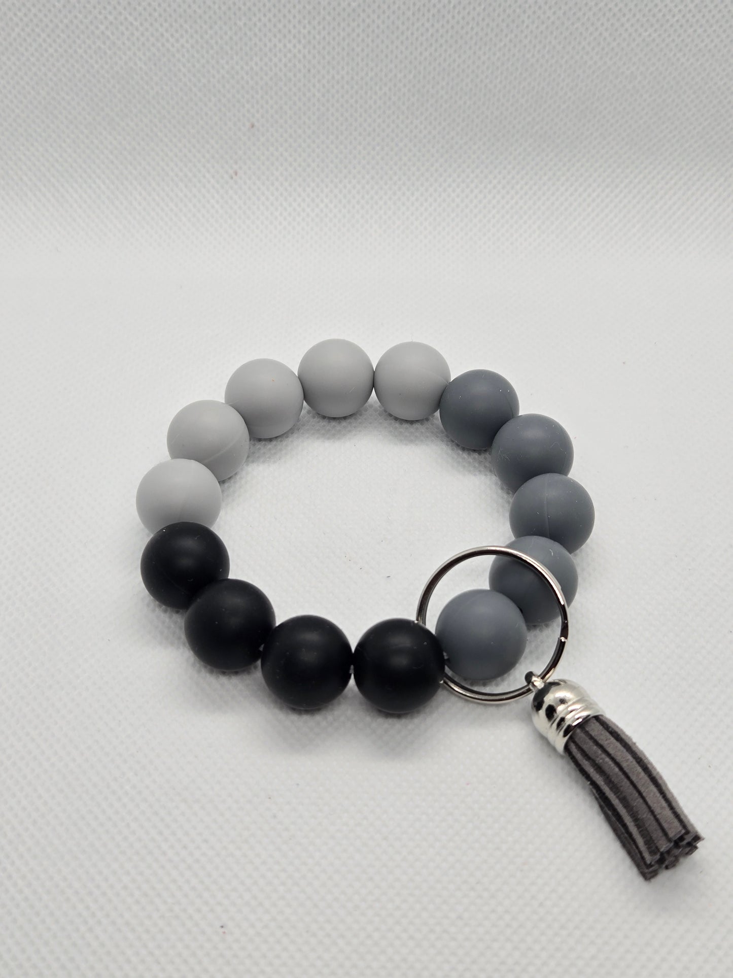 Silicone Beads Wristlet 15mm