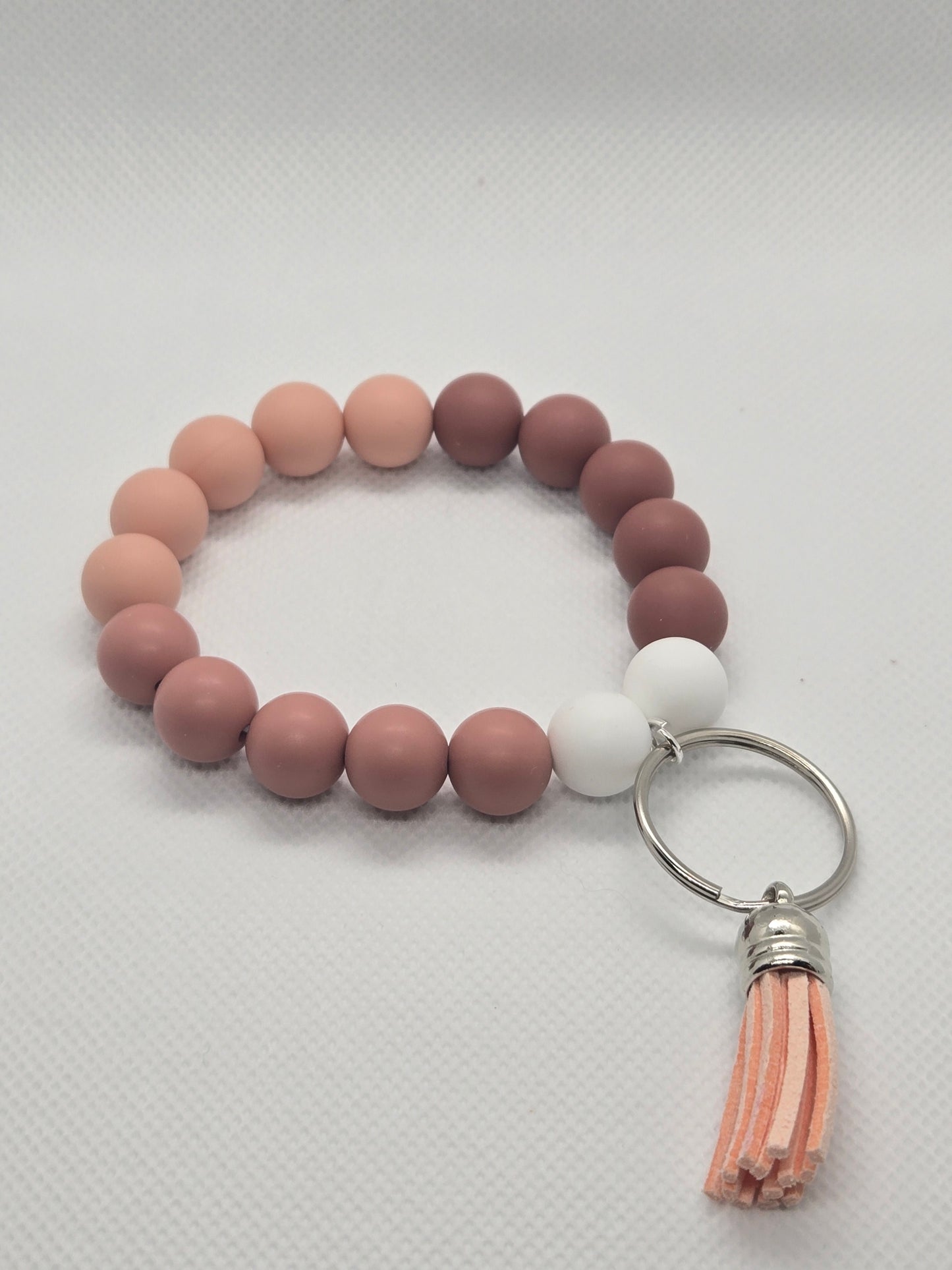 Silicone Beads Wristlet 12mm