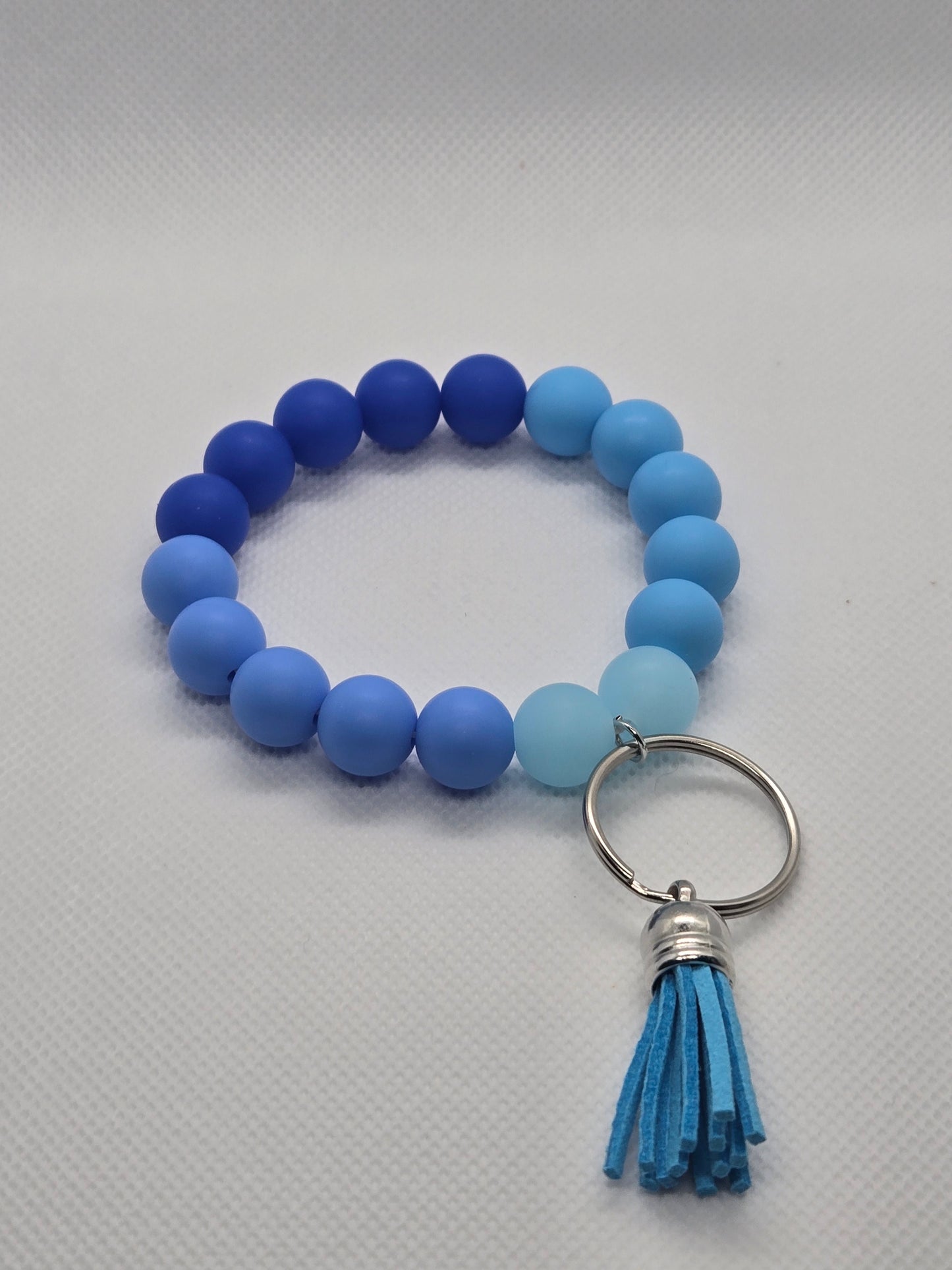 Silicone Beads Wristlet 12mm