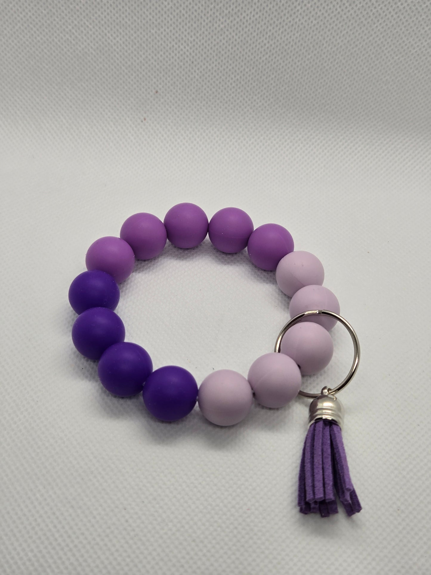 Silicone Beads Wristlet 15mm