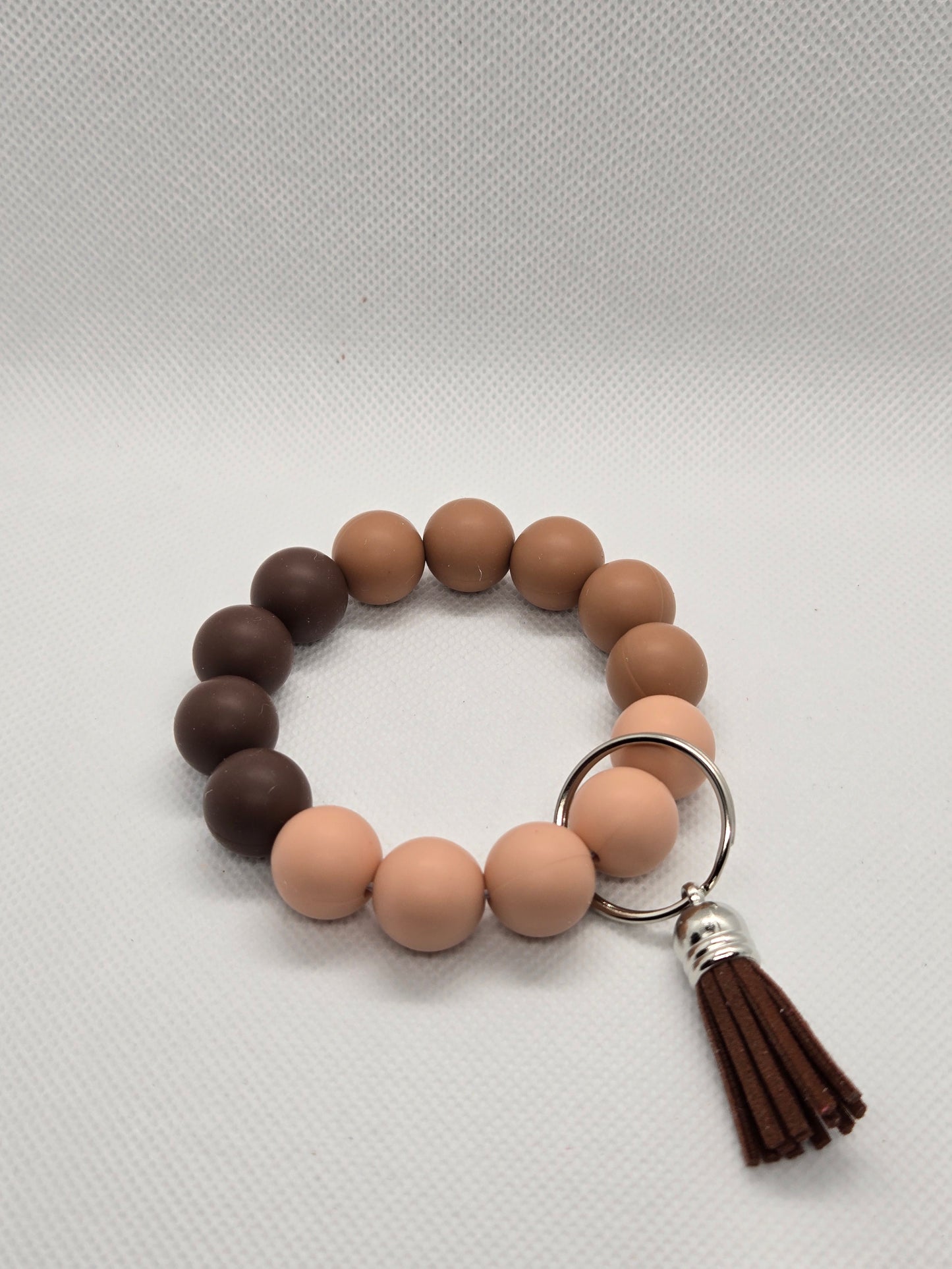 Silicone Beads Wristlet 15mm