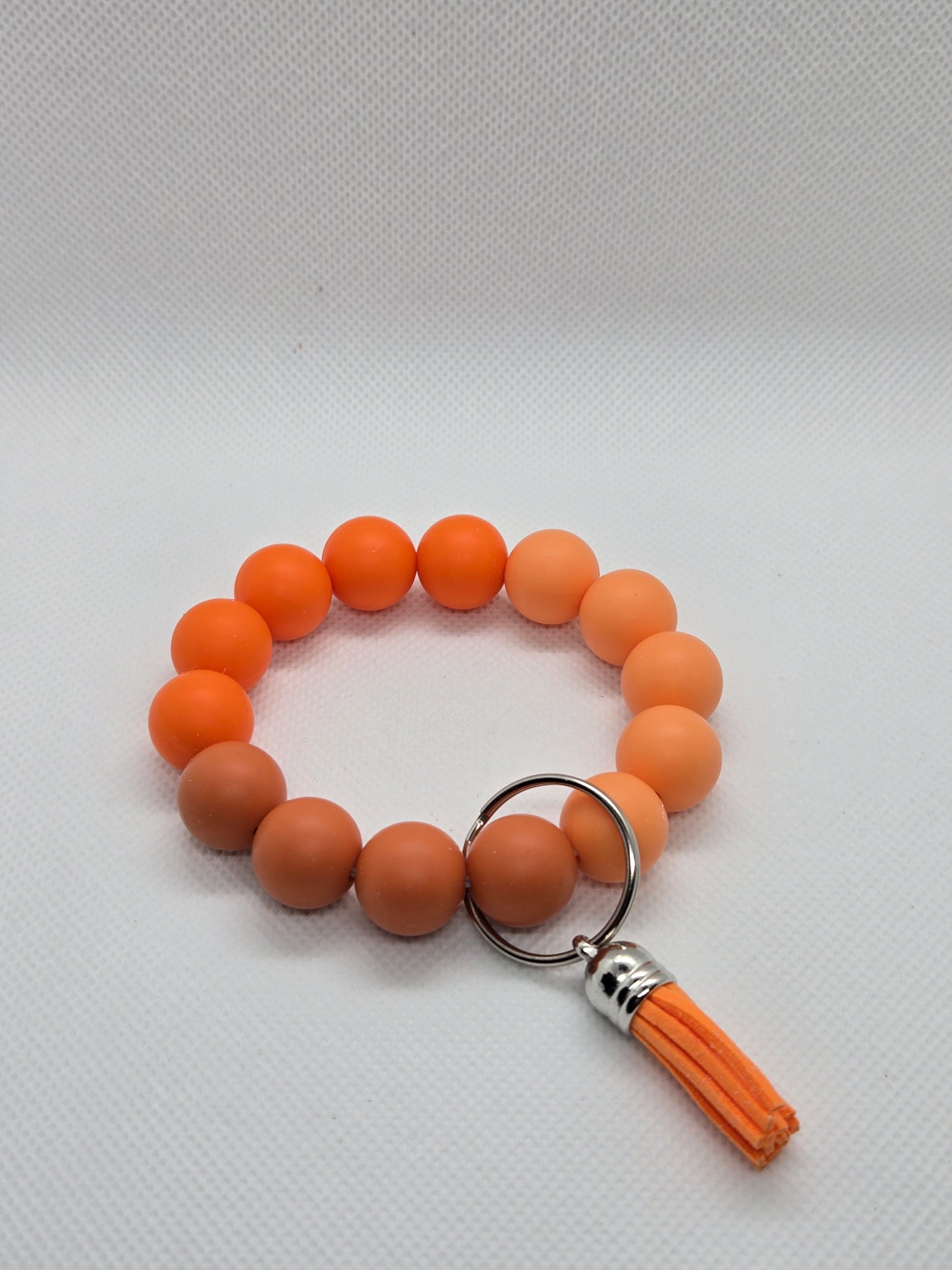 Silicone Beads Wristlet 15mm